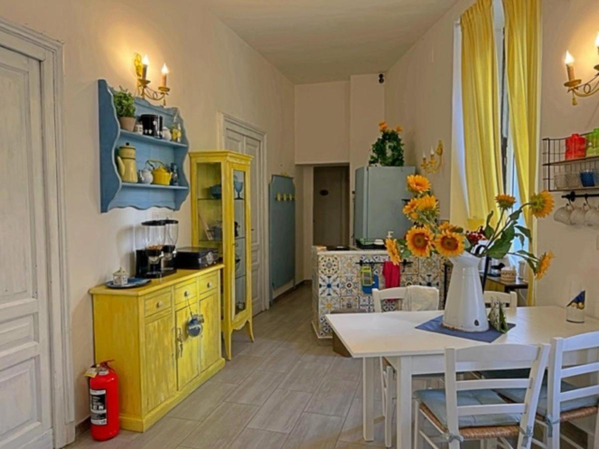 Suites Giudecca Naples Luaran gambar