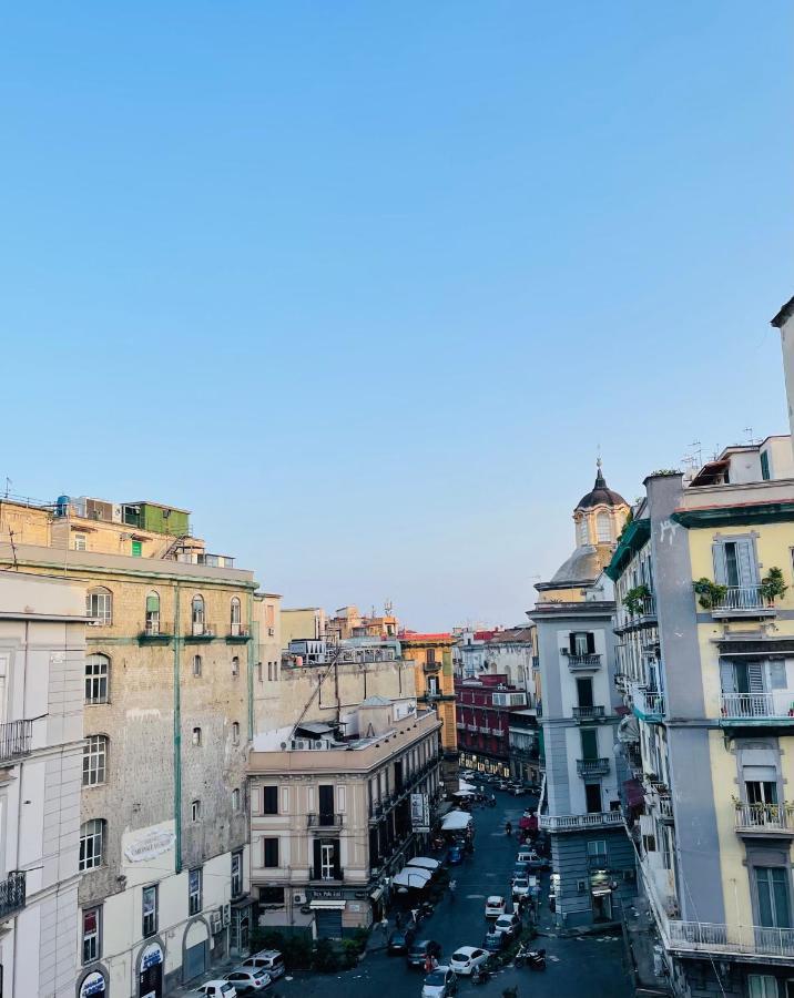 Suites Giudecca Naples Luaran gambar