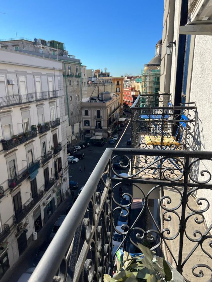 Suites Giudecca Naples Luaran gambar