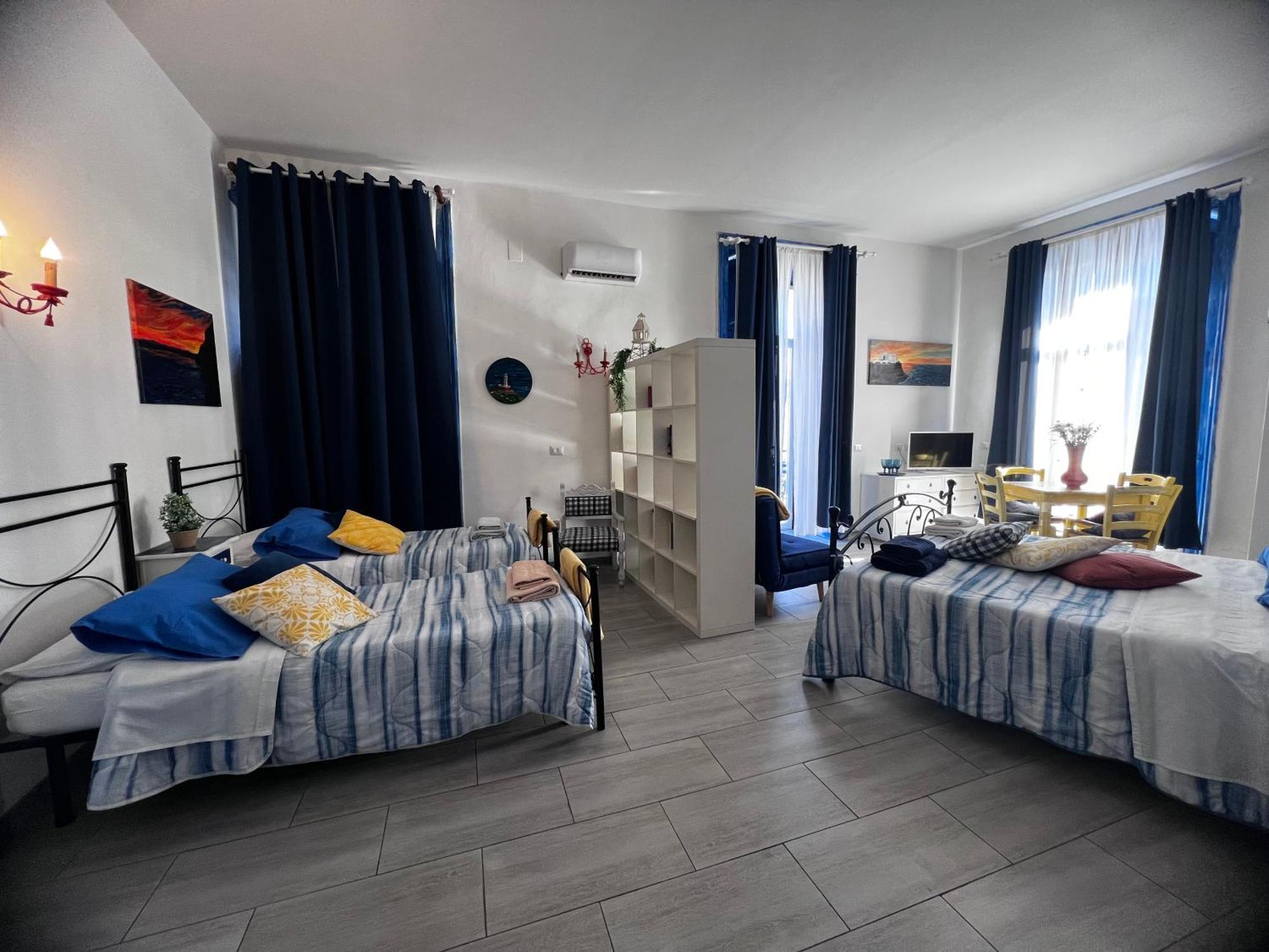 Suites Giudecca Naples Luaran gambar