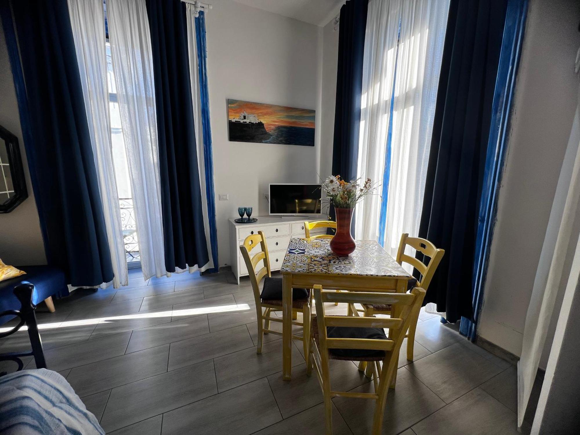 Suites Giudecca Naples Luaran gambar