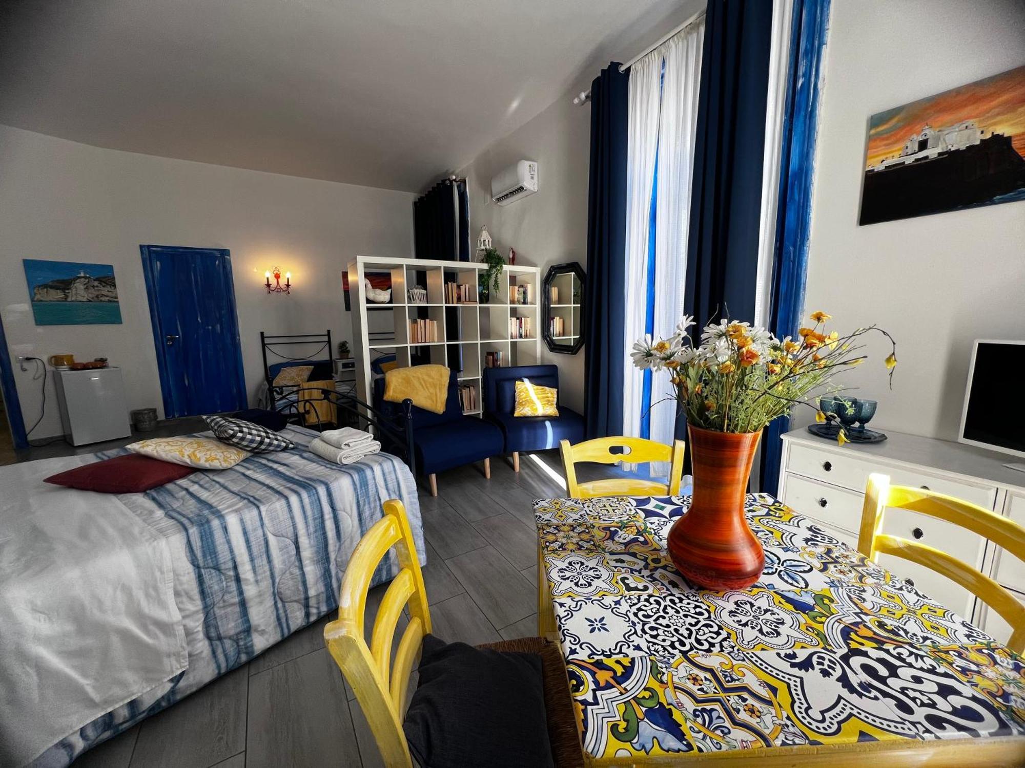 Suites Giudecca Naples Luaran gambar