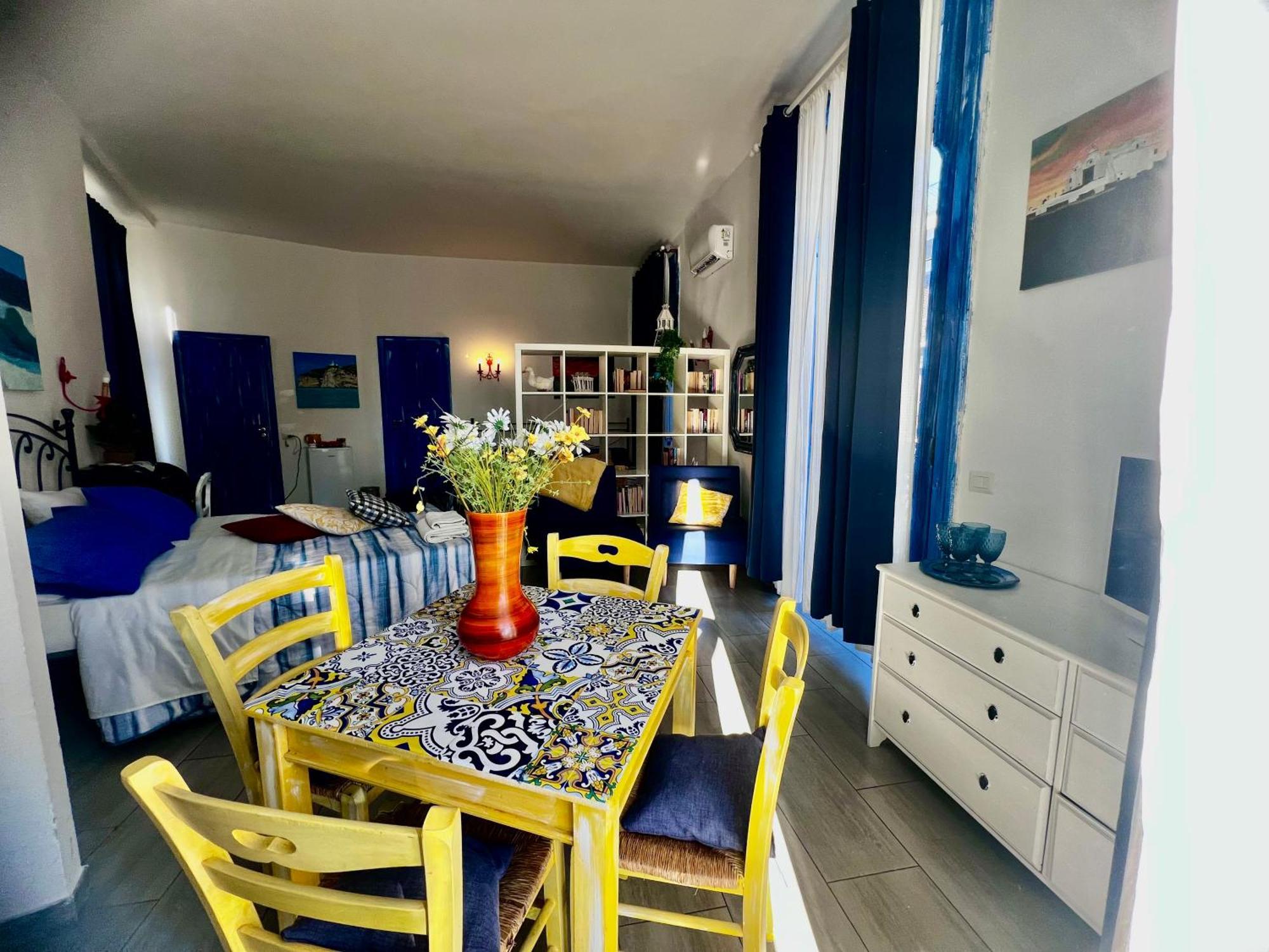 Suites Giudecca Naples Luaran gambar