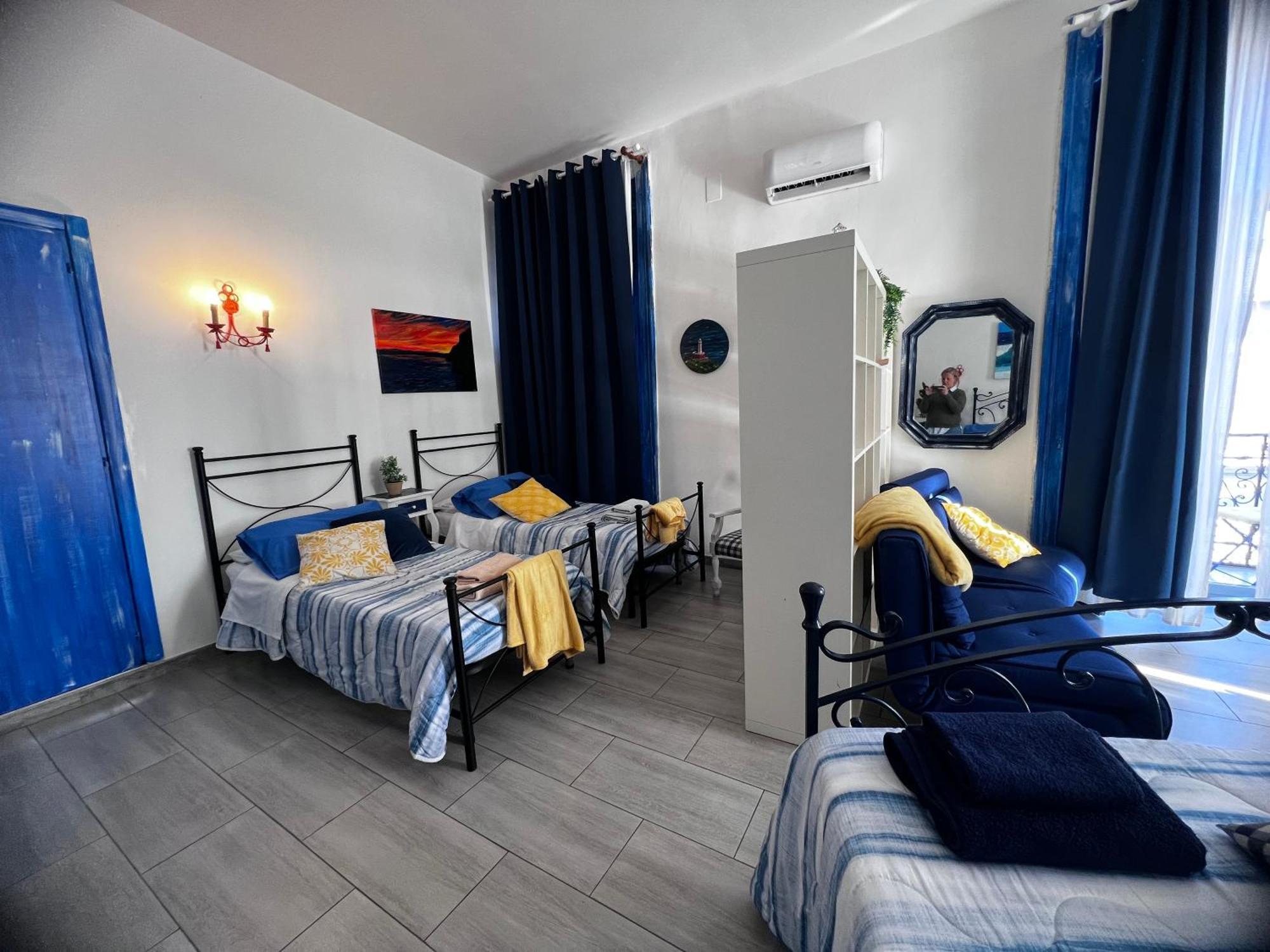 Suites Giudecca Naples Luaran gambar