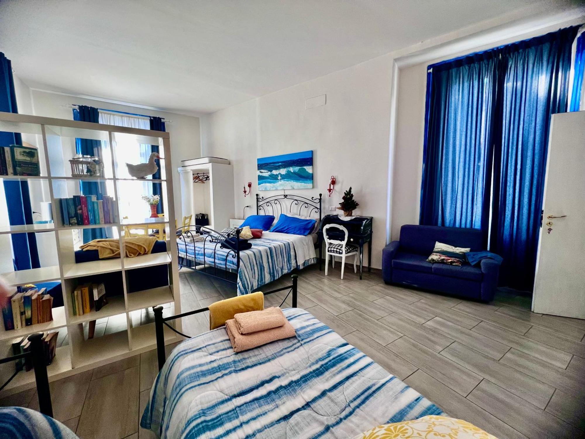 Suites Giudecca Naples Luaran gambar